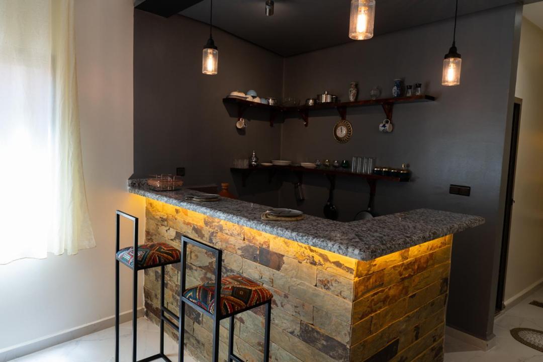 Imlil Apartment Climatise Azrou Esterno foto