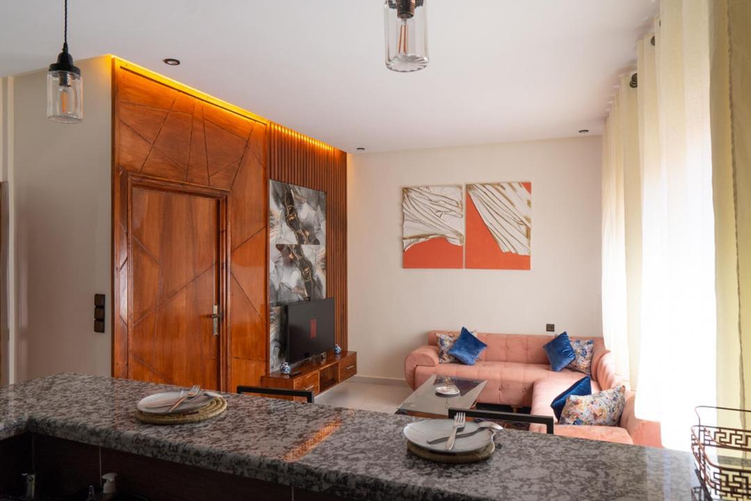 Imlil Apartment Climatise Azrou Esterno foto