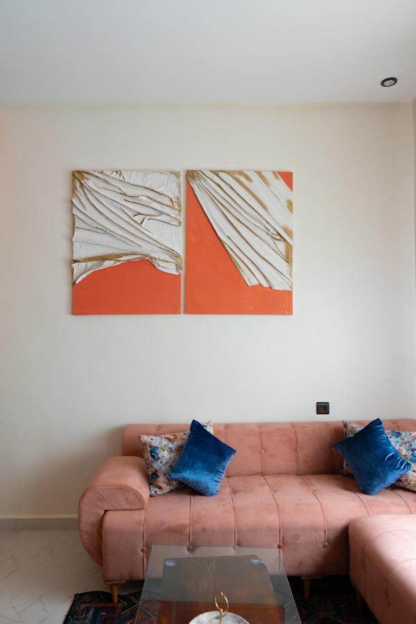 Imlil Apartment Climatise Azrou Esterno foto