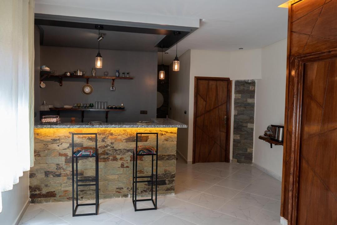 Imlil Apartment Climatise Azrou Esterno foto