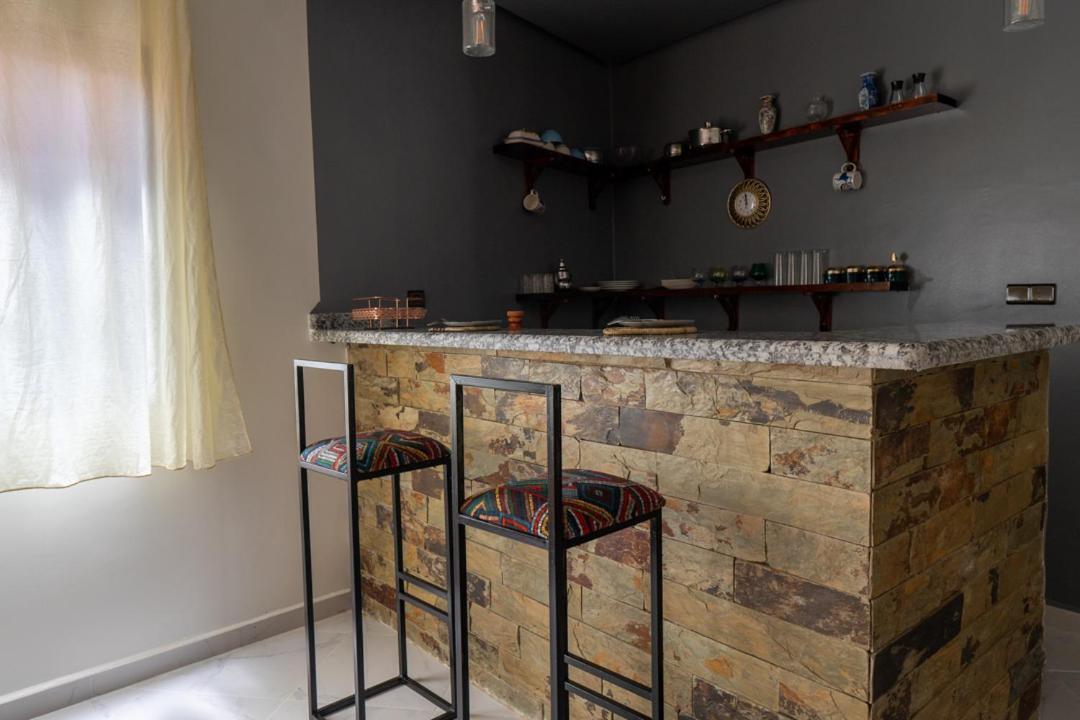 Imlil Apartment Climatise Azrou Esterno foto