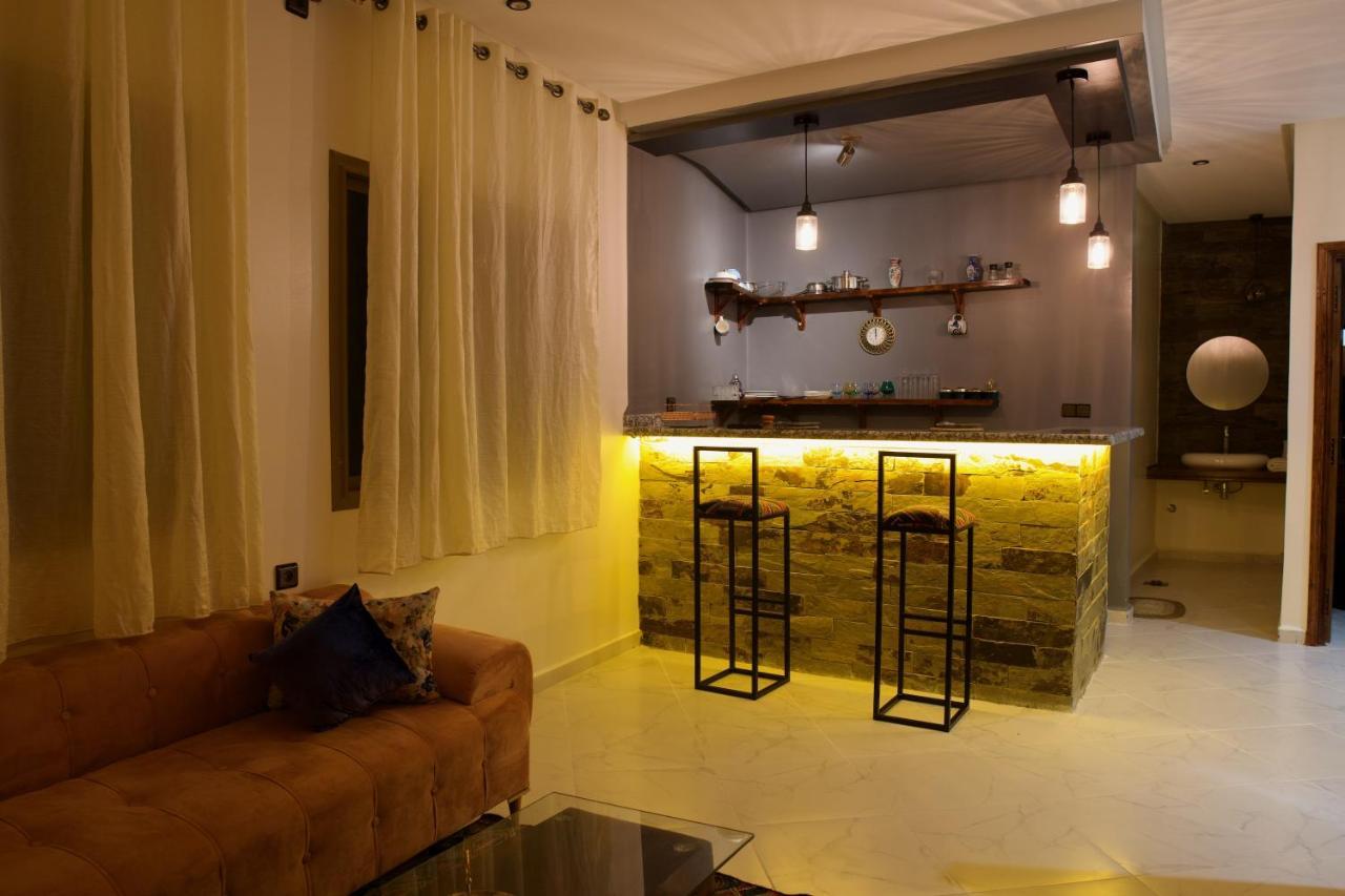 Imlil Apartment Climatise Azrou Esterno foto